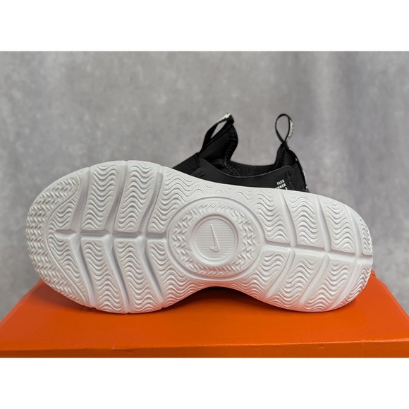 Nike Flex Runner 3 Kids 2Y Black / White - Picture 5 of 5